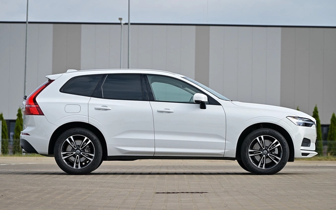 Volvo XC 60 cena 157900 przebieg: 33500, rok produkcji 2021 z Kalisz małe 37